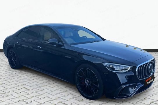 Mercedes Klasa S 63 AMG S E Performance L 4MATIC