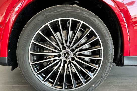Mercedes GLC Coupe 200 d  4-Matic AMG Line