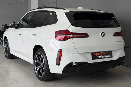 BMW X3 xDrive20d M Sport