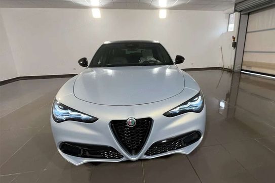 Alfa Romeo Stelvio 2.0 Turbo Veloce Q4