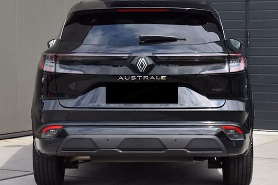 Renault Austral Techno 1.2 E-Tech Full Hybrid