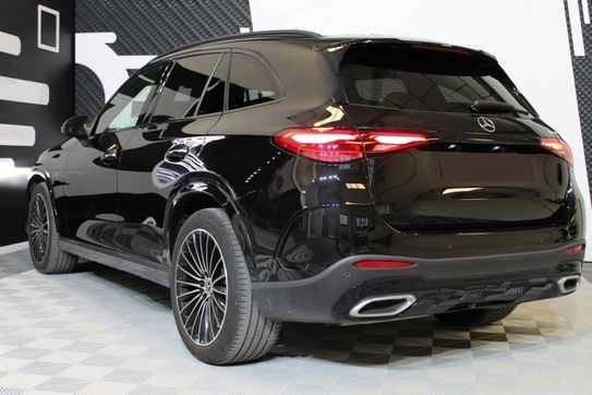 Mercedes GLC 300 e 4-Matic AMG Line