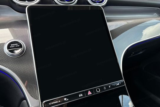 Mercedes GLC 200 4-Matic AMG Line