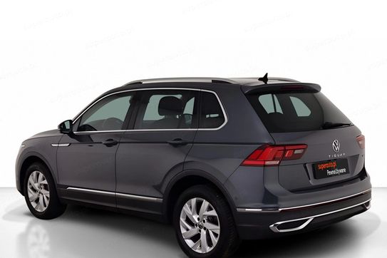 Volkswagen Tiguan 2.0 TSI 4Mot. DSG
