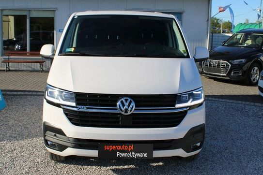 Volkswagen Transporter L2H1