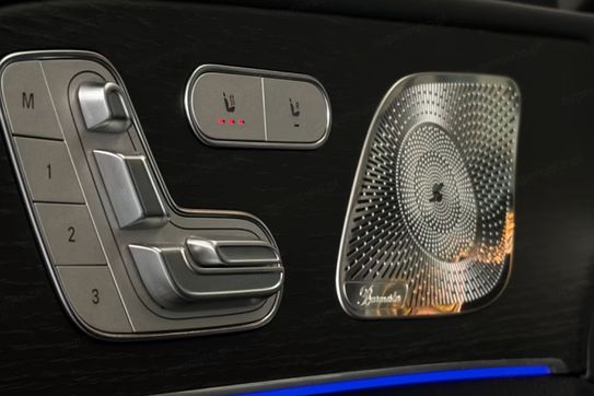 Mercedes GLE 300 d 4-Matic AMG Line