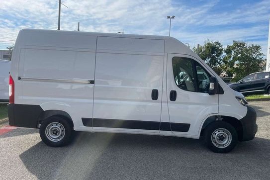 Peugeot Boxer Heavy L2H2 aut