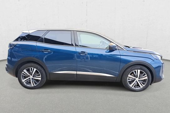 Peugeot 3008 1.6 PureTech Hybrid PHEV Allure Pack S&S EAT8