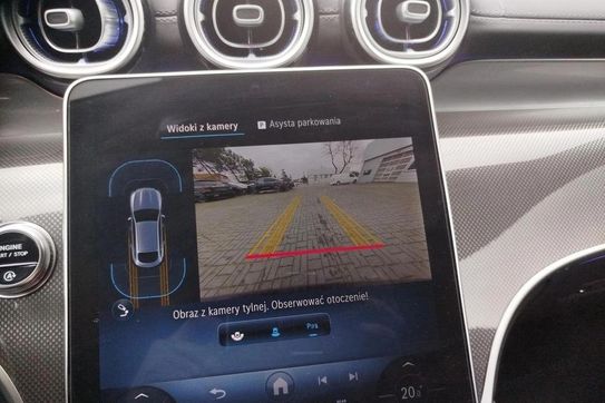 Mercedes GLC Coupe 220 d mHEV 4-Matic AMG Line