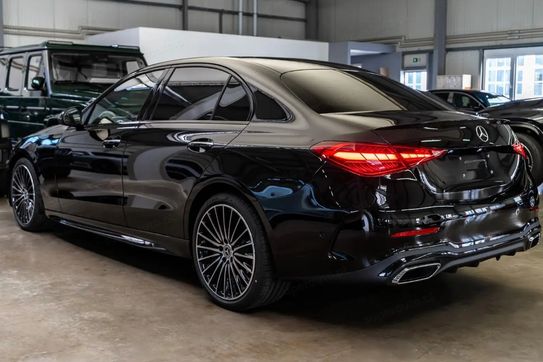 Mercedes Klasa C 180  Business Edition