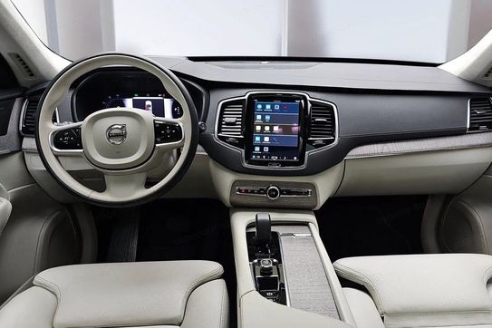 Volvo XC90 B5 D AWD Ultimate Bright 7os