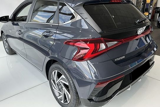 Hyundai i20 1.0 T-GDi Modern DCT