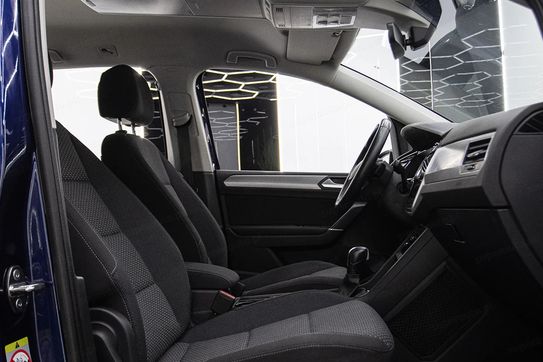 Volkswagen Touran 2.0 Tdi Bmt Comfortline Dsg