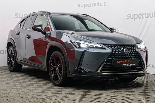 Lexus UX 250h F Impression