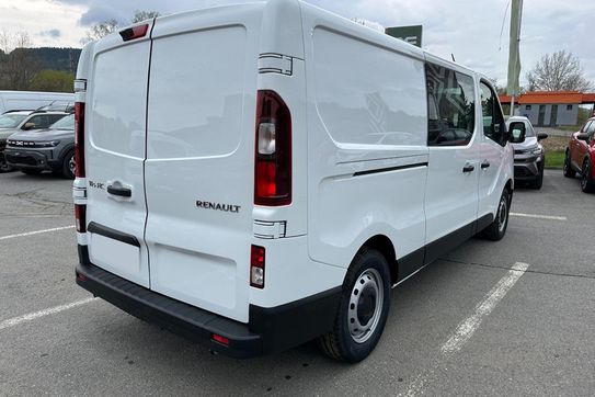 Renault Trafic dCi L2H1 Extra Zabudowa Brygadowa