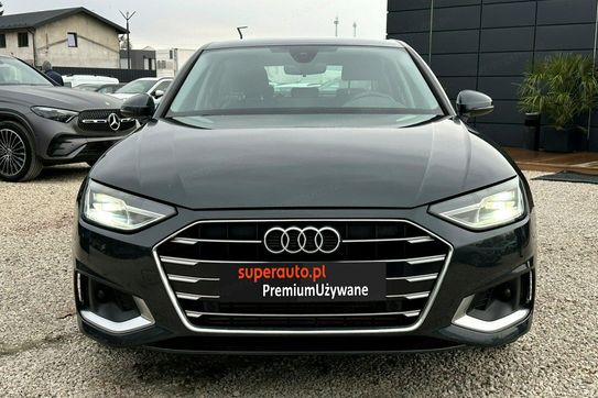 Audi A4 35 TFSI mHEV Advanced S tronic