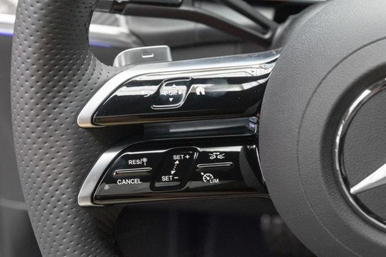 Mercedes GLC Coupe 300 d 4-Matic AMG Line