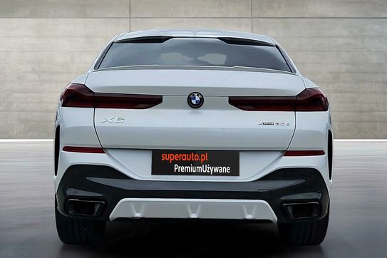 BMW X6 xDrive30d M Sport
