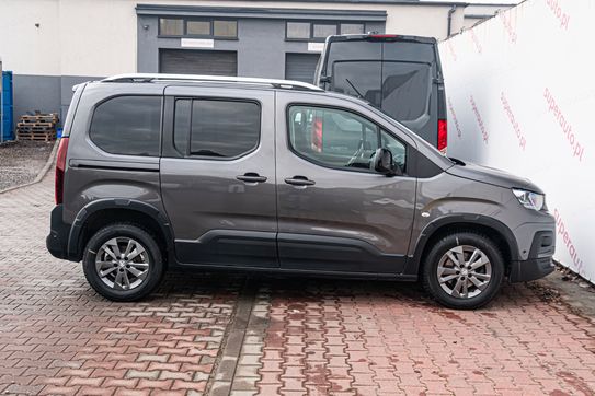 Peugeot Rifter L1H1 Allure Pack