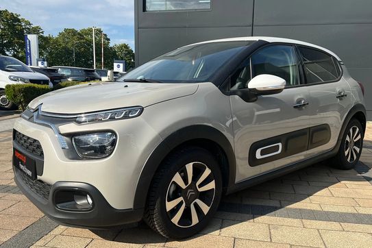 Citroen C3 1.2 PureTech aut