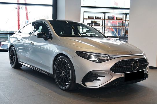 Mercedes CLA 200 AMG Line