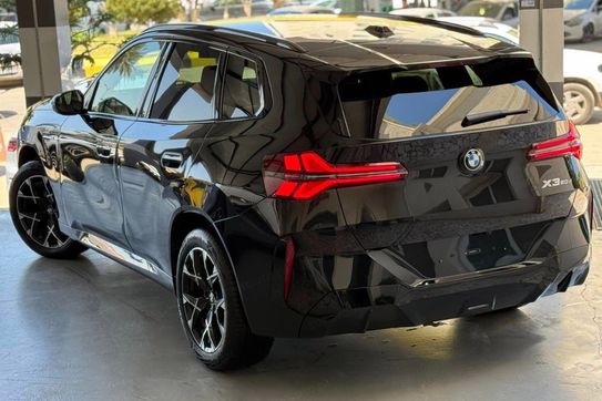 BMW X3 xDrive20d M Sport