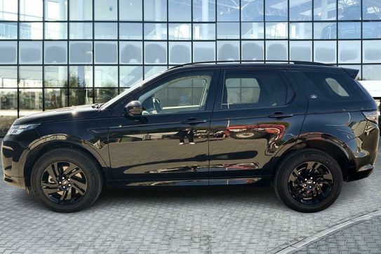 Land Rover Discovery Sport 2.0 D200 mHEV S aut