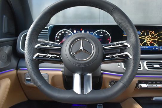 Mercedes GLS 450 d 4-MATIC AMG Line