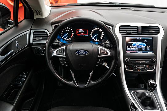 Ford Mondeo 2.0 TDCi