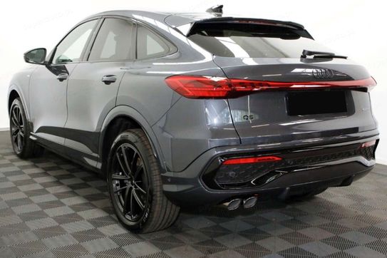 Audi Q5 TDI quattro Sportback S line