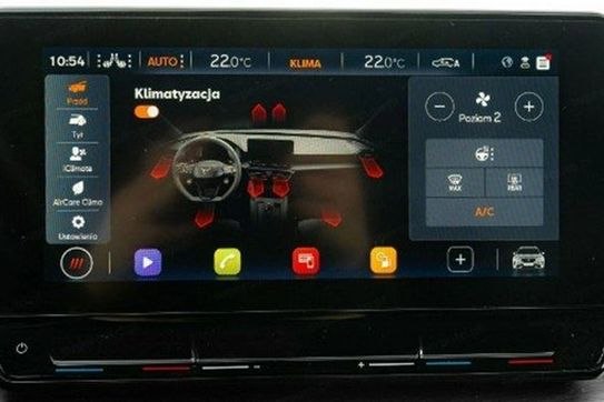 Cupra Formentor 2.0 TSI 4Drive DSG