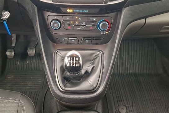 Ford Transit Connect L2H1 Zabudowa Brygadowa