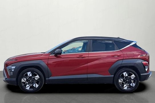 Hyundai Kona 1.6 GDI Hybrid DCT