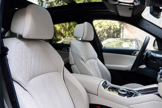 BMW X6 xDrive40d M Sport