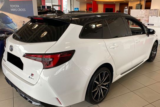 Toyota Corolla GR Sport 1.8 Hybrid