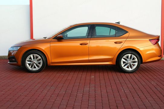 Skoda Octavia 2.0 TDI Ambition