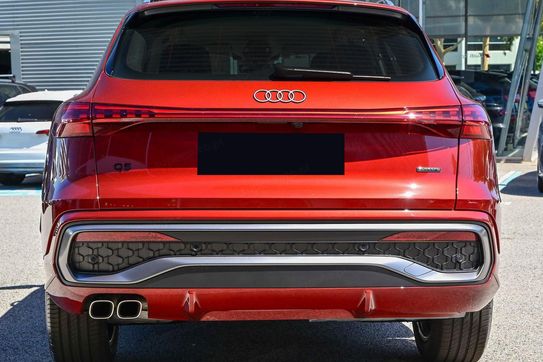 Audi Q5 TDI quattro S line