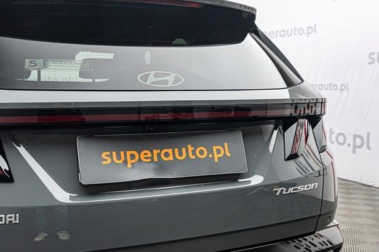 Hyundai Tucson 1.6 T-GDi HEV N-Line 2WD aut