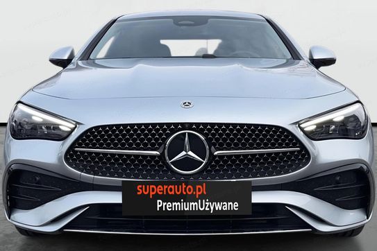 Mercedes CLE Coupe 200 4MATIC AMG Line