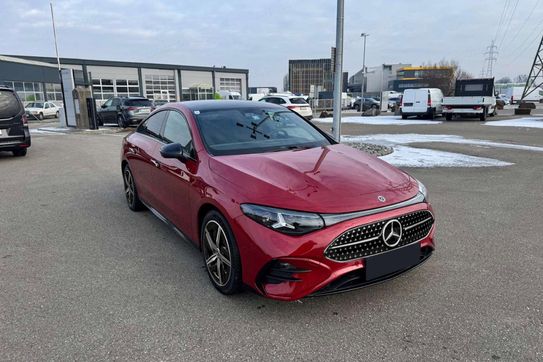 Mercedes CLA 200 AMG Line
