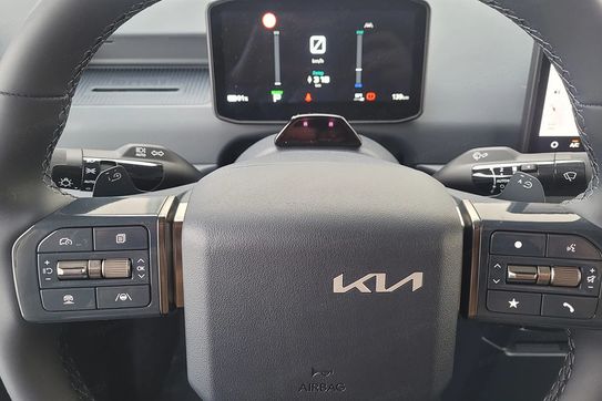 Kia PV5 71.2kWh L2H1