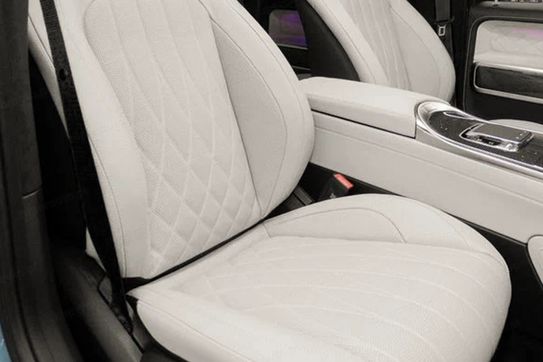 Mercedes Klasa G AMG 63