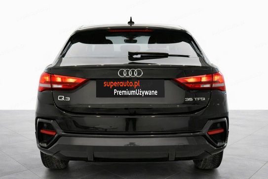 Audi Q3 Sportback 35 TFSI