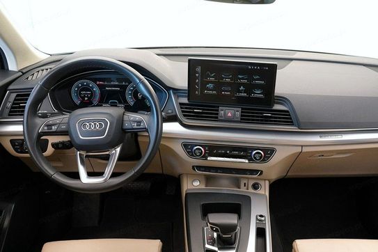 Audi Q5 45 TFSI mHEV quattro S Line S tronic