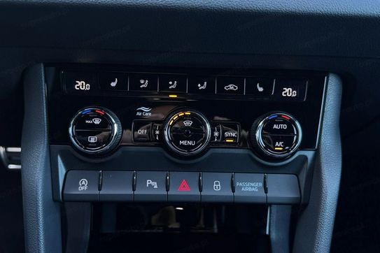 Skoda Karoq 1.5 Tsi Dsg Sportline