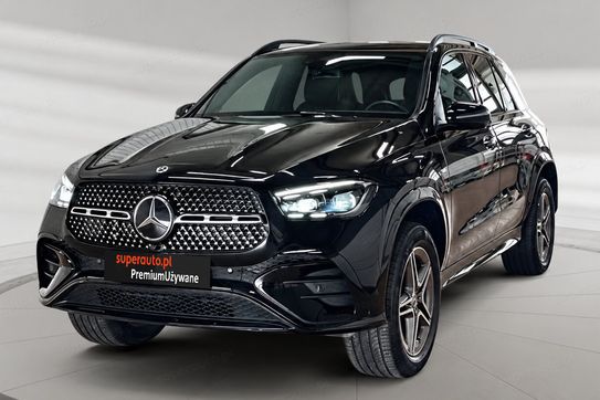 Mercedes GLE 350 de PHEV 4-Matic AMG Line