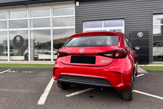 MG 3 1.5 Standard