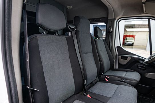 Renault Master L3H2 Zabudowa Brygadowa