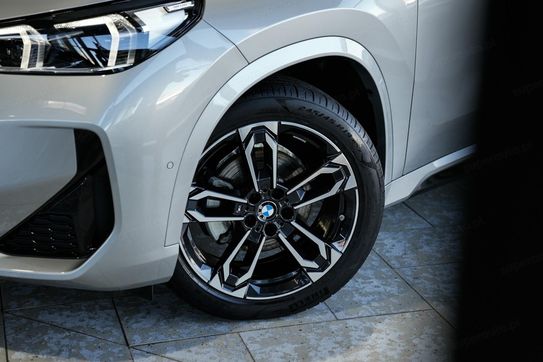 BMW X1 sDrive18d M Sport