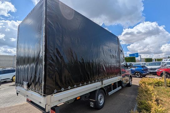 Renault Master L3 Zabudowa 10EP + Tył spanie